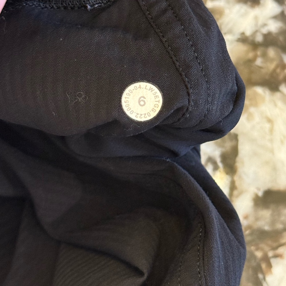 Lululemon Dance Studio Mid-Rise Jogger - Picture 5 of 6